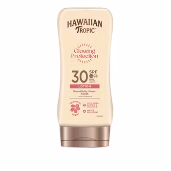 Hawaiian Tropic - Glowing Protection Lotion SPF 30 Sheer Finish 100ML