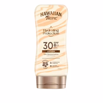 Hawaiian Tropic - Hydrating Protection Lotion SPF 30 180ml