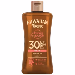 Hawaiian Tropic - Glowing Protection Dry Oil SPF 30 100ml