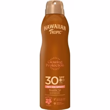 Hawaiian Tropic - Dry Oil Spray SPF 30. 180ml