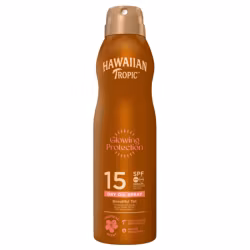 Hawaiian Tropic - Dry Oil Spray SPF 15