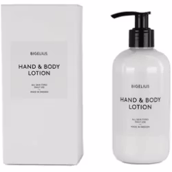 Bigelius - Hand & Body Lotion