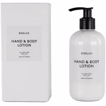 Bigelius - Hand & Body Lotion