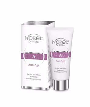 Norel Anti Age - White Tea Mask Relaxing And Regenerating