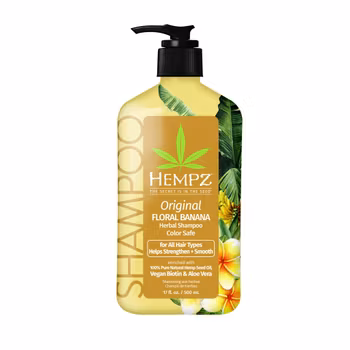 Hempz - Original Herbal Shampoo 500 ml