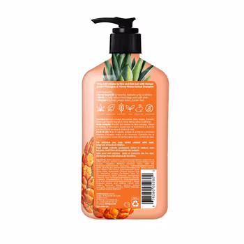 Hempz - Sweet Pineapple & Honey Melon Herbal Shampoo 500 ml