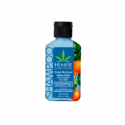 Hempz - Mini Triple Moisture Herbal Shampoo 66 ml