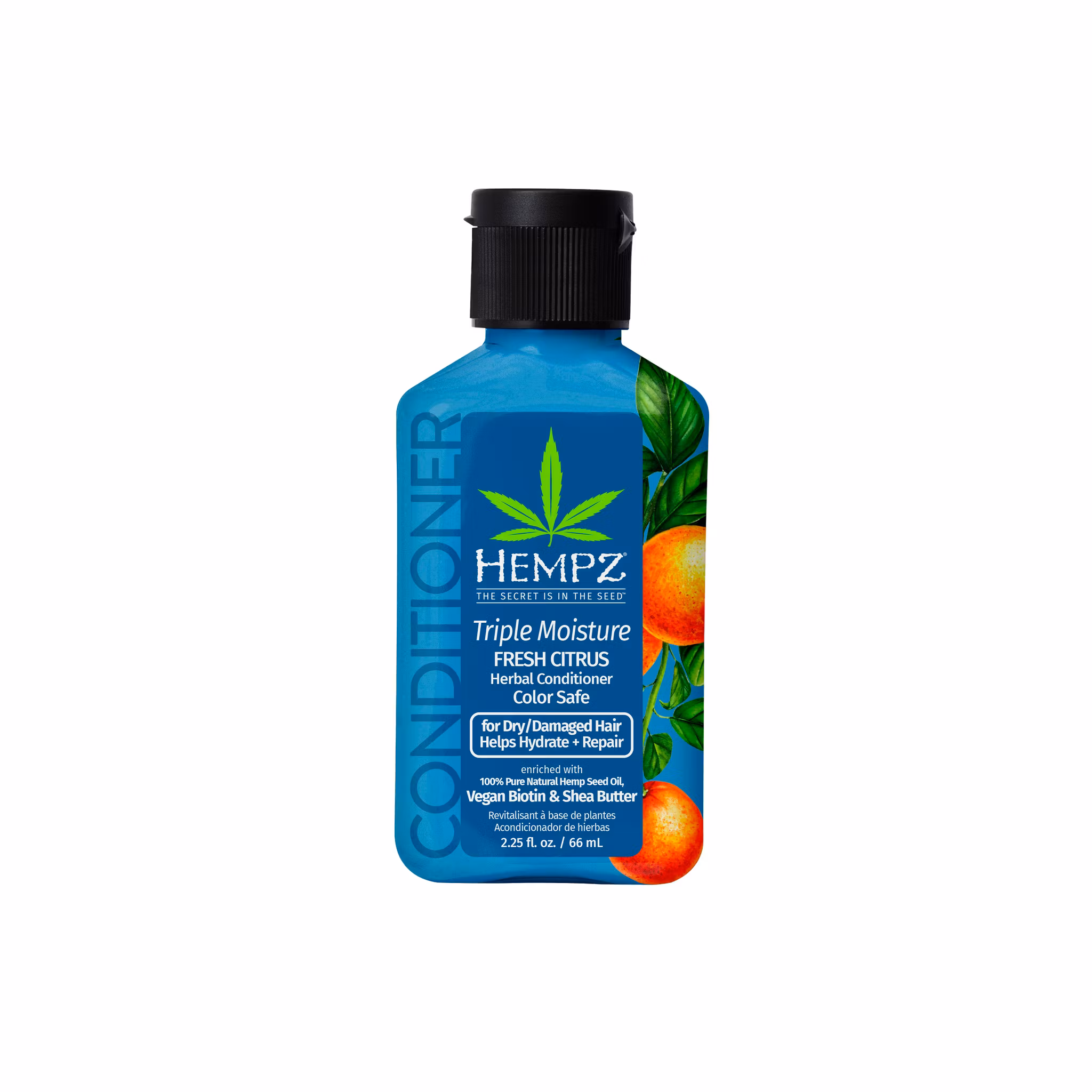Hempz - Mini Triple Moisture Herbal Conditioner 66 ml