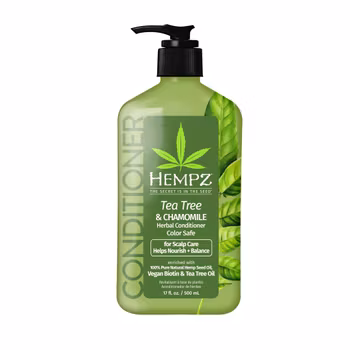 Hempz - Tea Tree & Chamomile Herbal Conditioner 500 ml