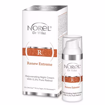 Norel Renew Extreme - Rejuvenating night cream whith 0,3% pure retinol