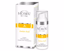 Norel Azelaic Acid - Cream With 8% Azelaic And Tranexamic Acids