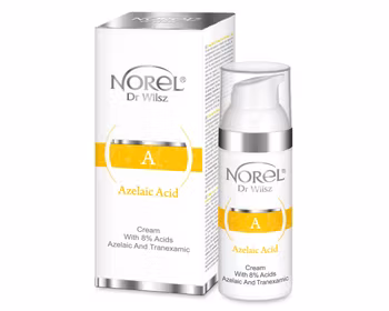Norel Azelaic Acid - Cream With 8% Azelaic And Tranexamic Acids