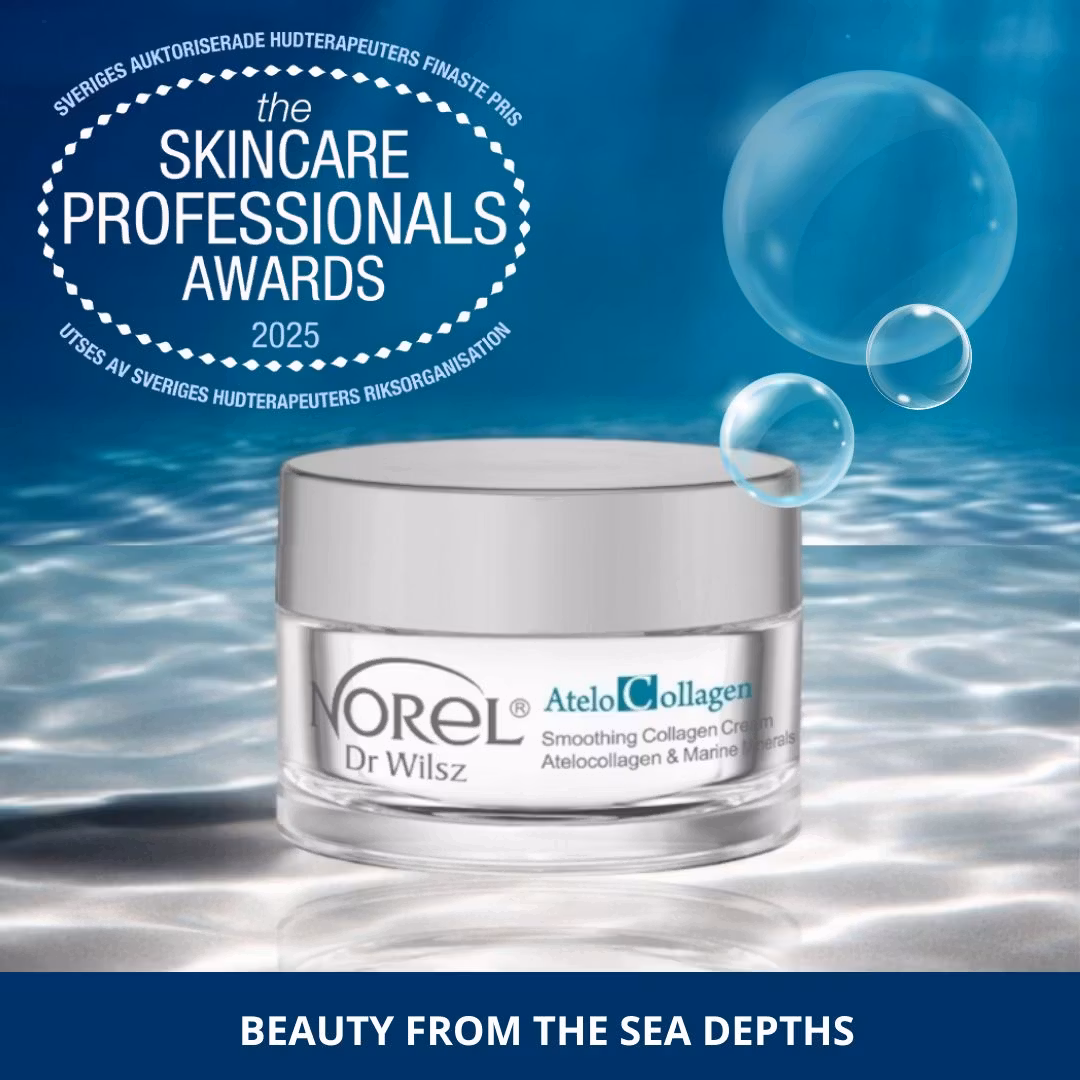 Norel AteloCollagen - Smoothing Collagen Cream