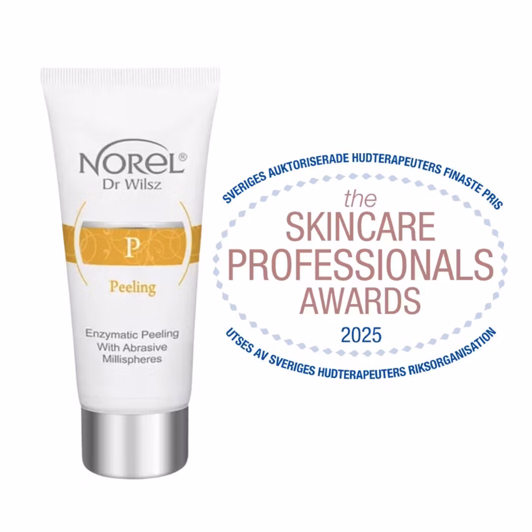 Norel Skin Care - Enzymatic Peeling With Abrasive Millispheres