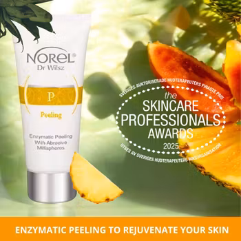 Norel Skin Care - Enzymatic Peeling With Abrasive Millispheres