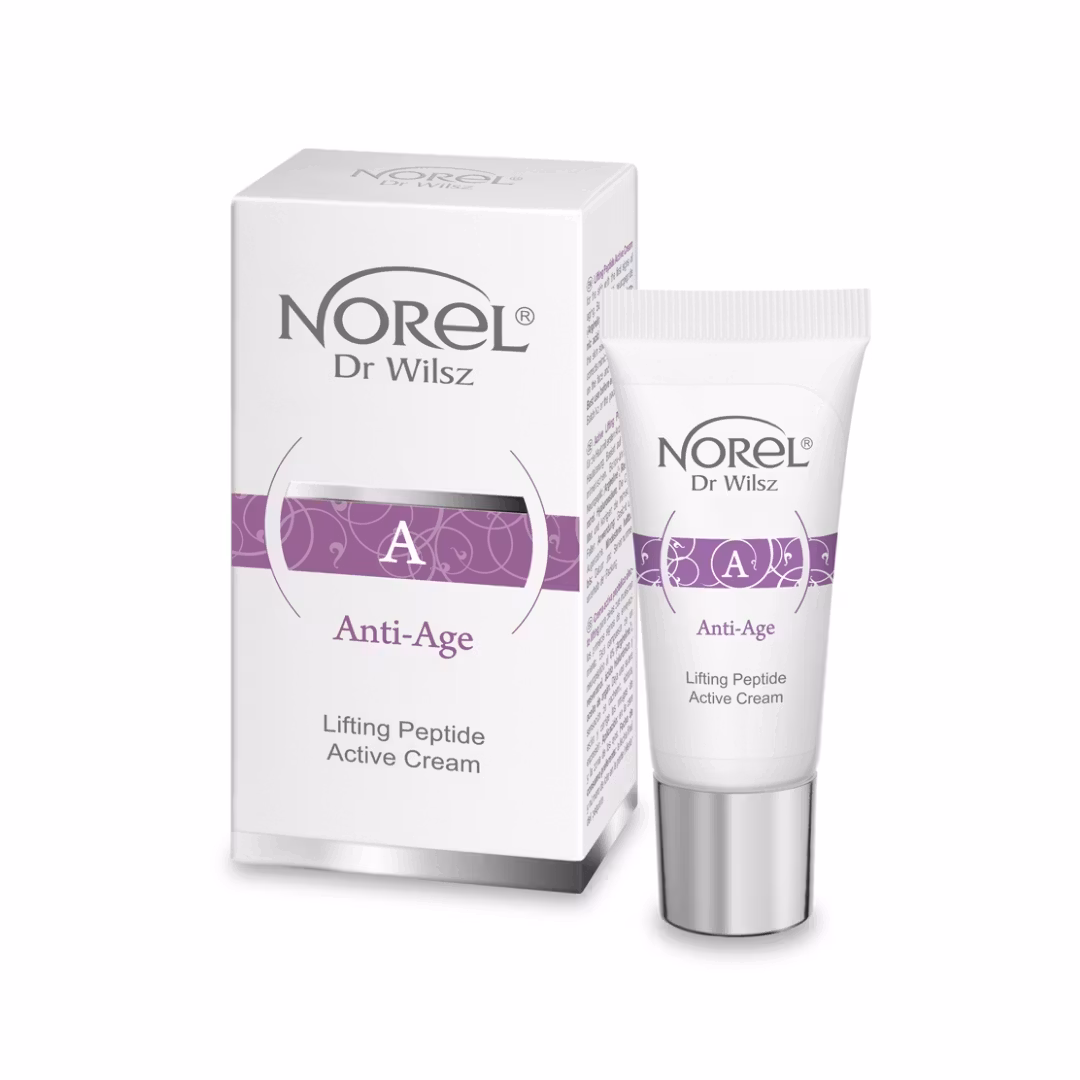 Norel Anti-Age - Lifting Peptide Active Cream Mini