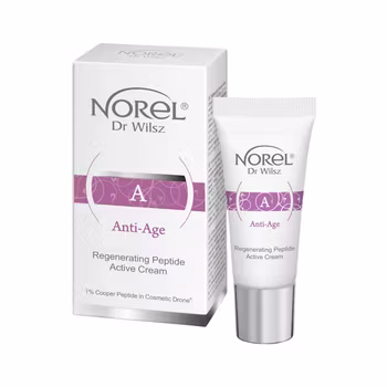 Norel Anti-Age - Active Regenerating Peptide Cream Mini