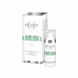 Norel Acne - Anti Imperfection Cream With LHA And Silver Ions