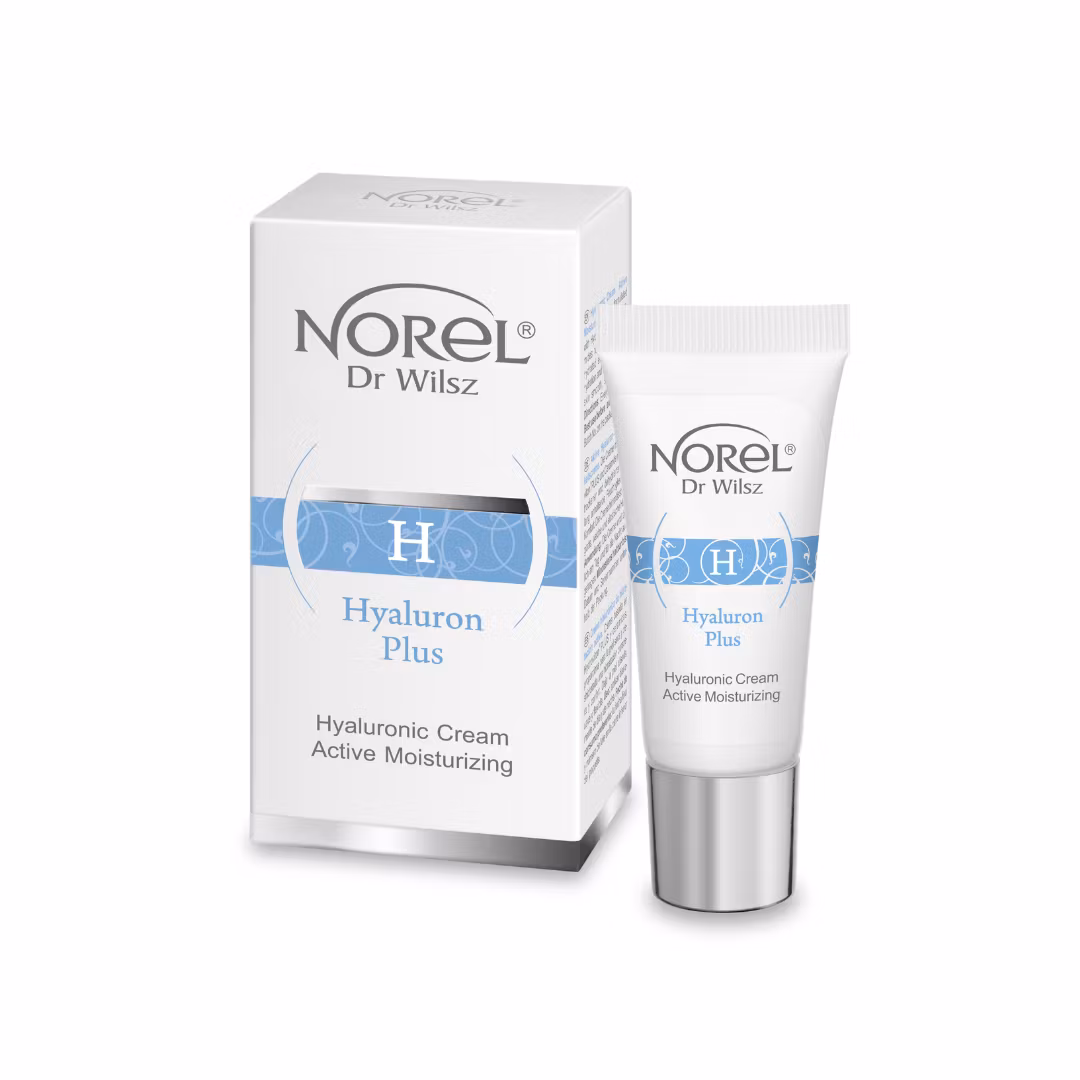 Norel Hyaluron Plus - Hyaluronic Cream Active Moisturizing mini