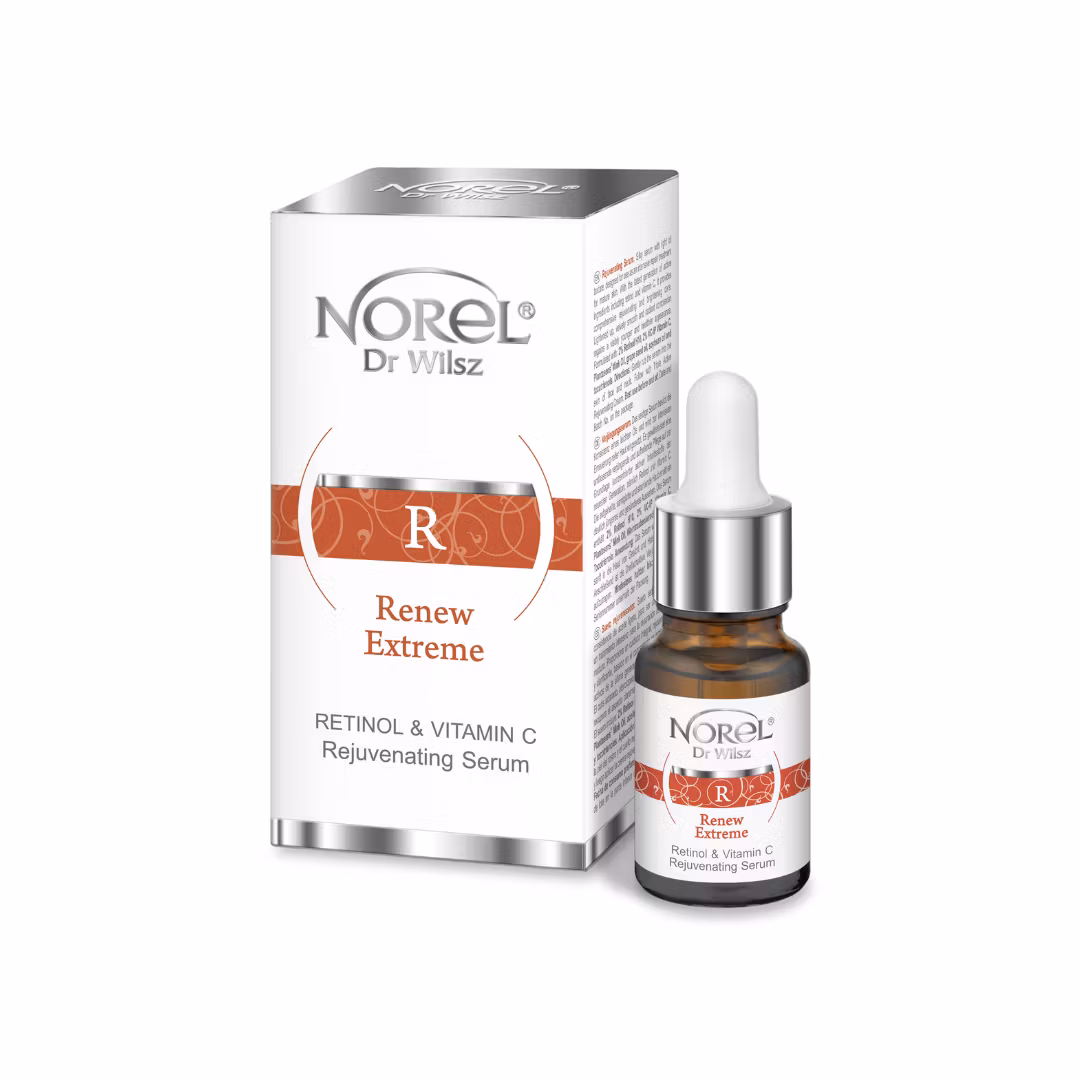 Norel Renew Extream - Retinol & Vitamin C Rejuvenating Serum