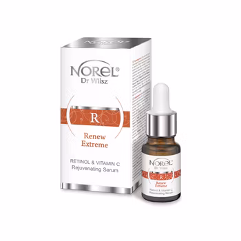 Norel Renew Extream - Retinol & Vitamin C Rejuvenating Serum