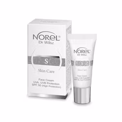Norel Skin Care - Face Cream UV Protection SPF 50 (Mini)