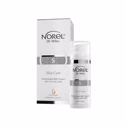 Norel Skin Care - Antioxidant BB Cream SPF30 UVA and UVB (light beige)