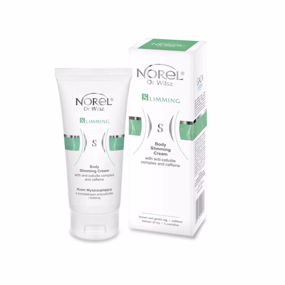Norel Slimming - Body Slimming Cream With Anti-Cellulite Complex