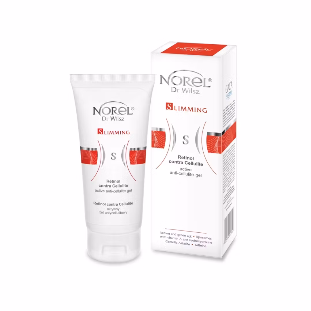 Norel Slimming - Retinol Contra Cellulite – Active Anti- Cellulite Gel