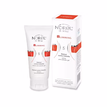 Norel Slimming - Retinol Contra Cellulite – Active Anti- Cellulite Gel