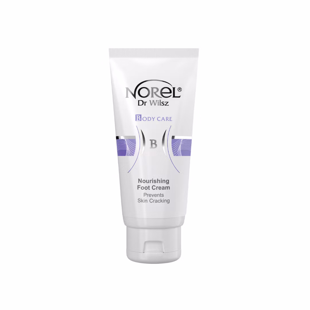 Norel Pedi Care - Nourishing Foot Cream - Prevents Skin Cracking
