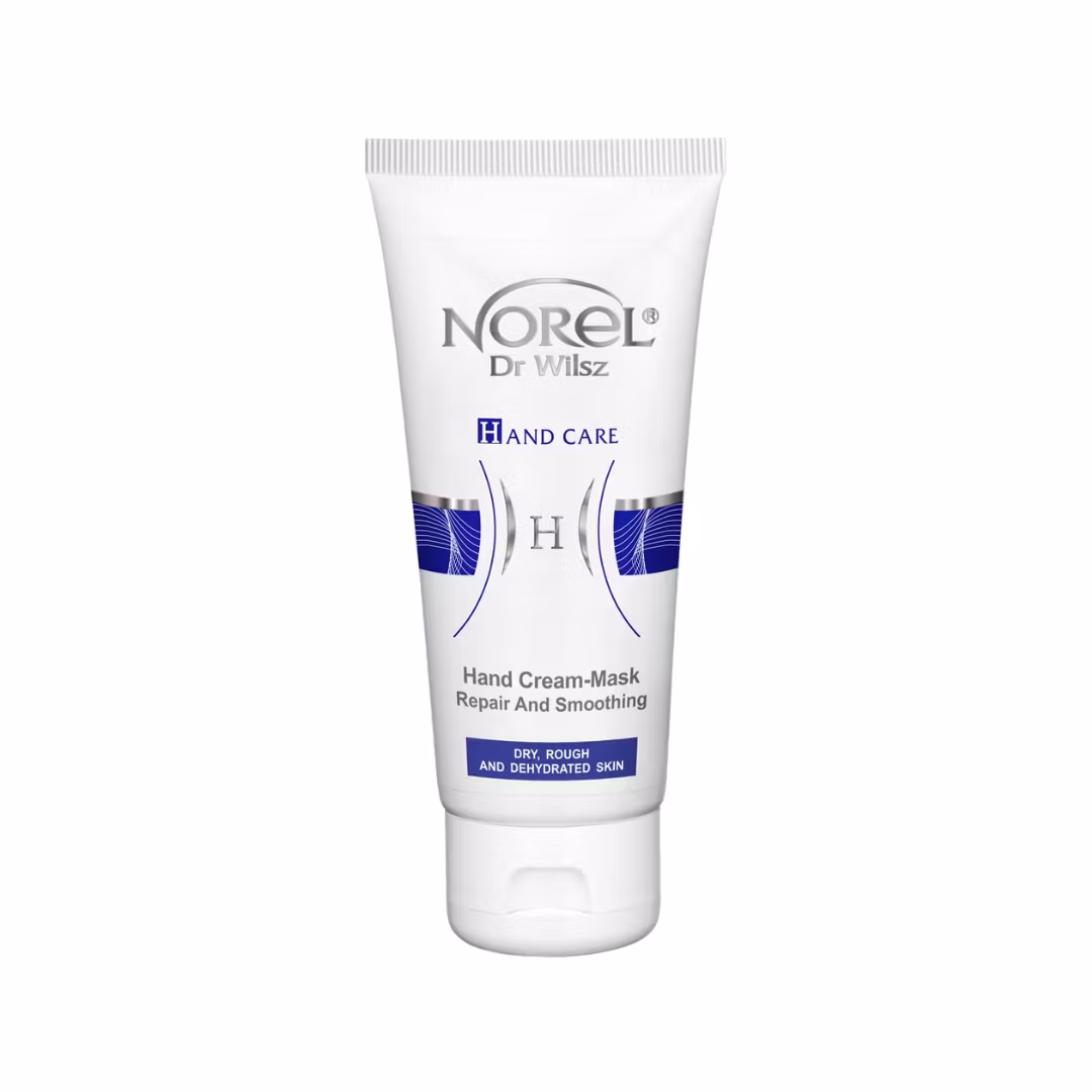 Norel Hand Care - Hand Cream Mask Repair And Smoothing