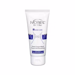 Norel Hand Care - Hand Cream Mask Repair And Smoothing