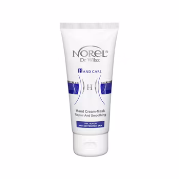 Norel Hand Care - Hand Cream Mask Repair And Smoothing