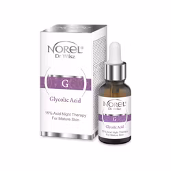 Norel Glycolic Acid - 15% Acid Night Therapy For Mature Skin