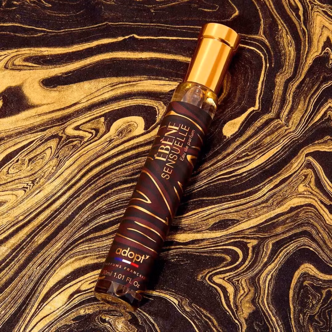 ADOPT parfums francais 30ml EDP Ébené sensuelle