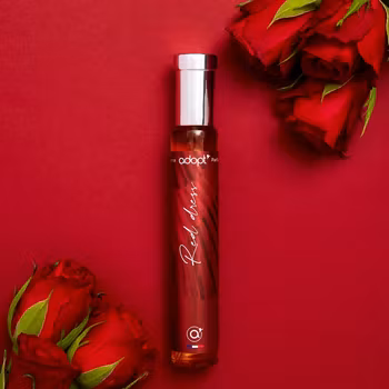 ADOPT parfums francais 30ml EDP Red dress