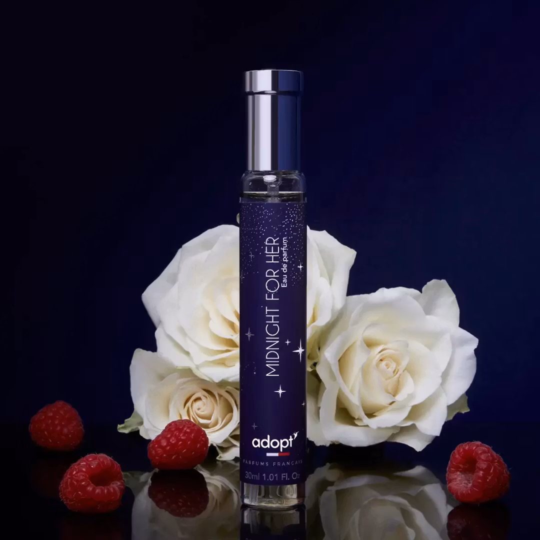 ADOPT parfums francais Midnight for her