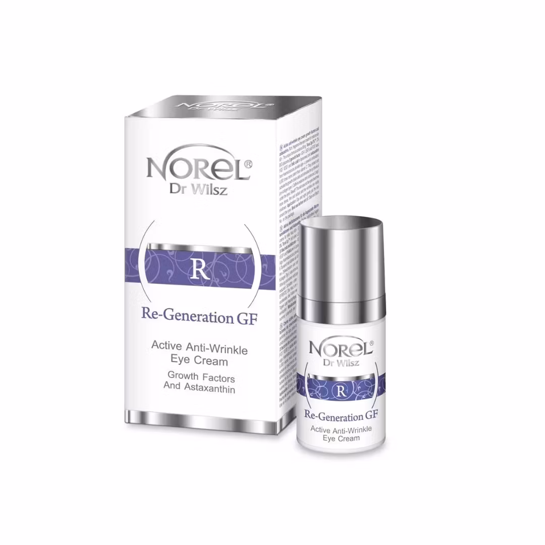Norel Re Generations Gf - Anti-Wrinkle Eye Cream With Growth Factors