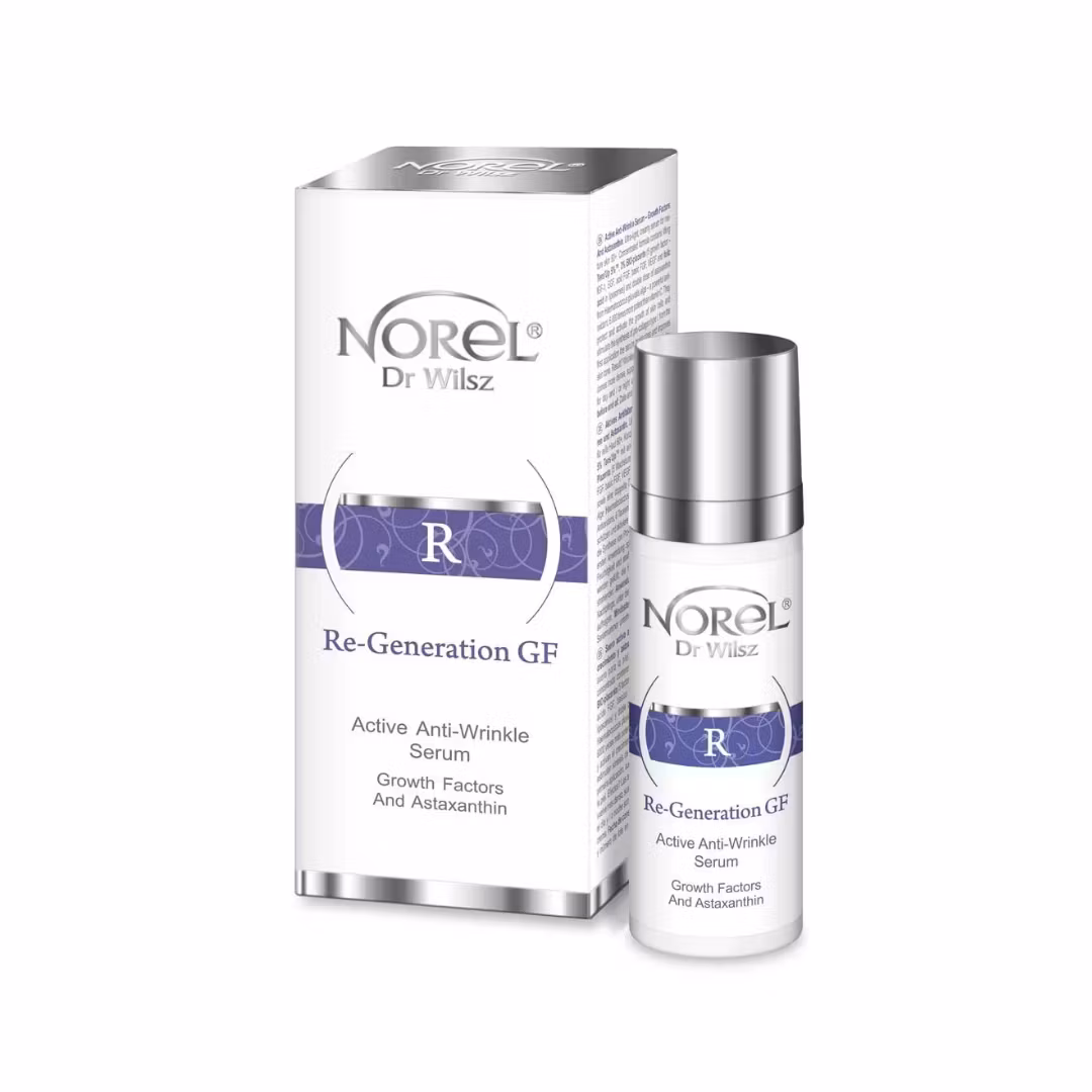 Norel RE Generation GF - Anti-Wrinkle Serum With Growth Factors