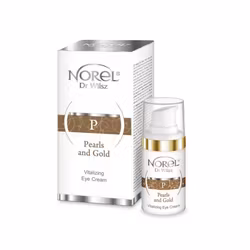 Norel Pearls and Gold - Vitalizing Eye Cream