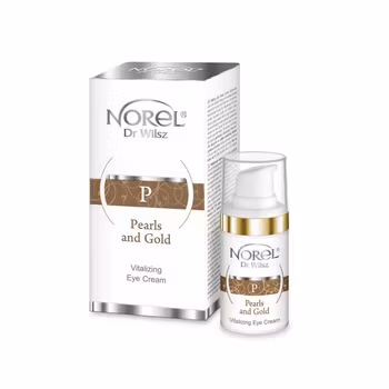 Norel Pearls and Gold - Vitalizing Eye Cream