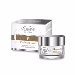 Norel Pearls and Gold - Vitalizing Cream With Colloidal Gold
