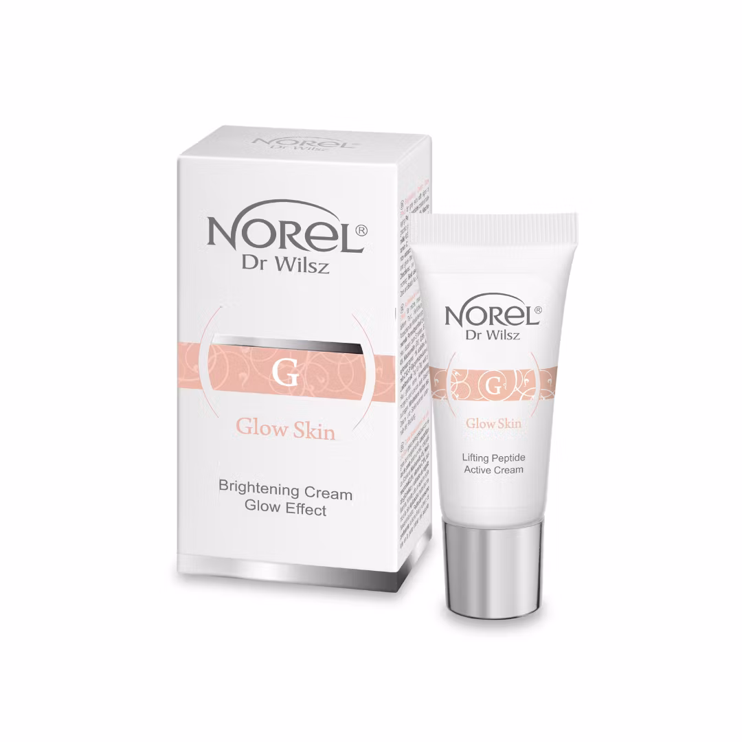 Norel Glow Skin - Brightening Cream Glow Effect mini