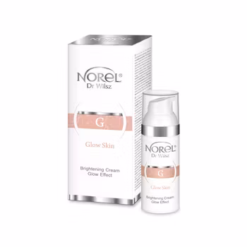 Norel Glow Skin - Brightening Cream Glow Effect