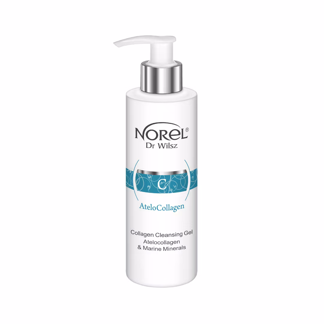 Norel Atelocollagen Collagen - Cleansing Gel
