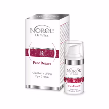 Norel Face Rejuve - Cranberry Lifting Eye Cream