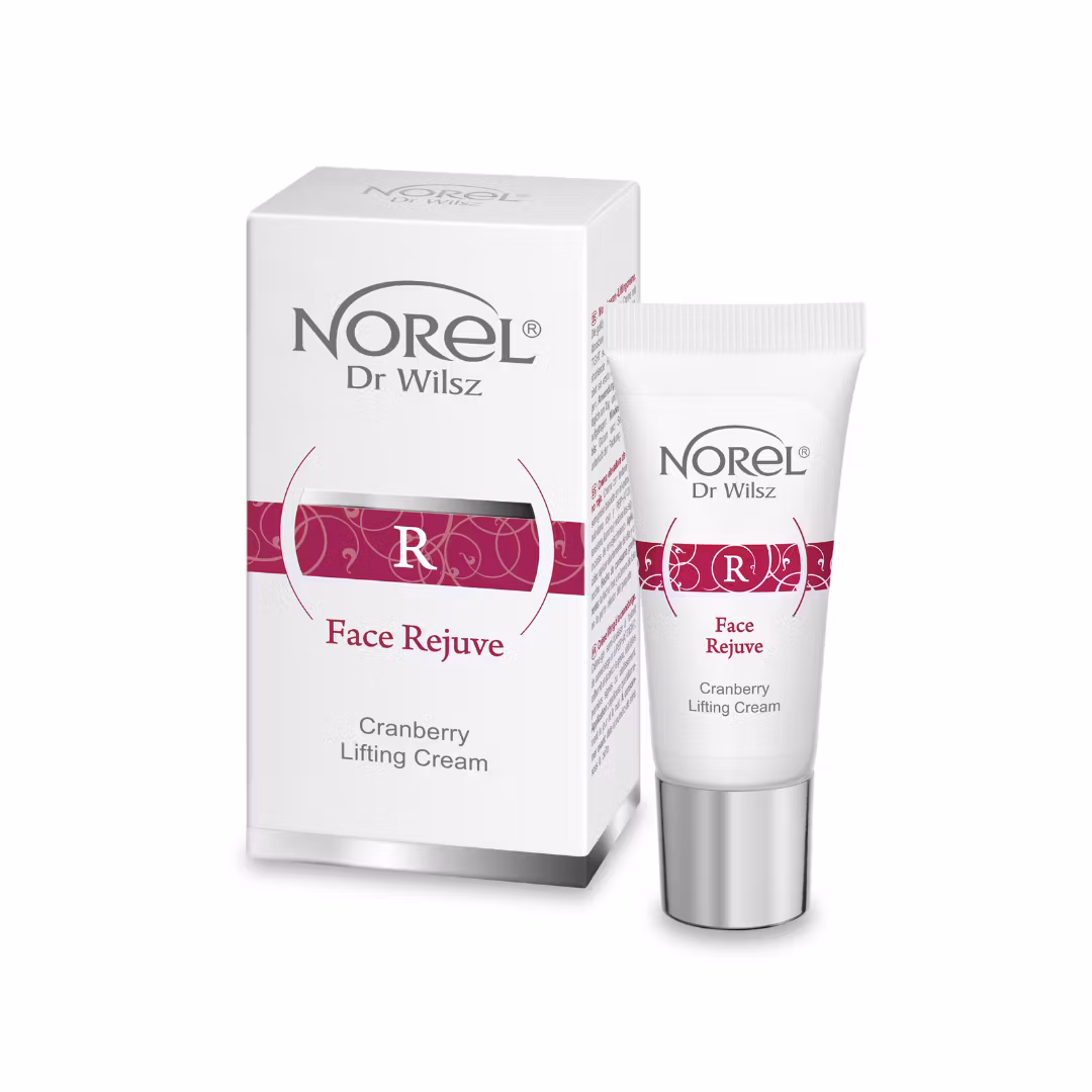 Norel Face Rejuve - Cranberry Lifting Cream mini