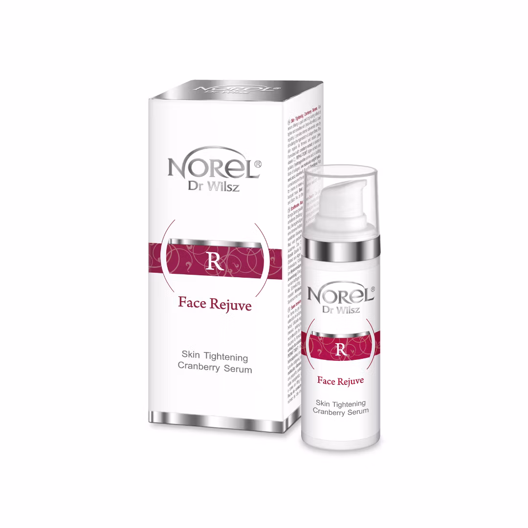 Norel Face Rejuve - Skin Tightening Cranberry Serum