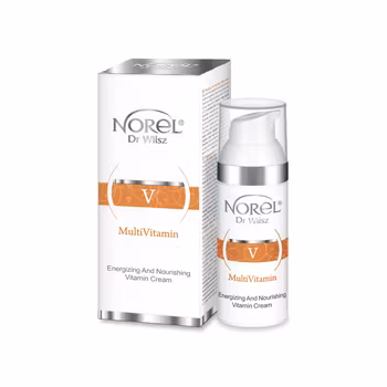 Norel MultiVitamin - Energizing And Nourishing vitamin Cream